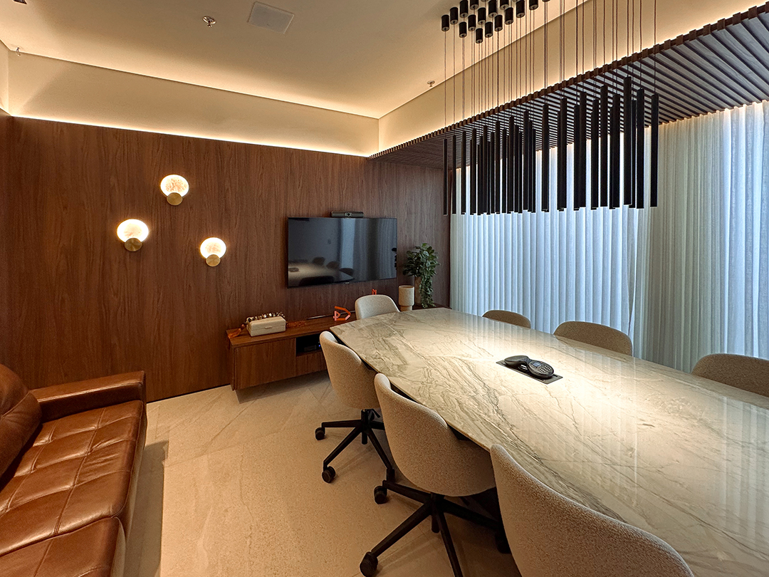 Ambiente corporativo PROFIX